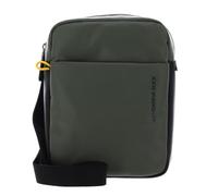 Mandarina Duck Eco Coated Crossover Bag Pine Green Khaki
