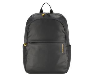 Mandarina Duck Eco Coated Daypack 42.5 cm Laptop compartment black