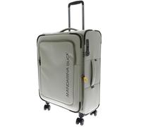Mandarina Duck Eco Coated Exp Trolley M Mud, Mud