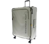 Mandarina Duck Eco Coated Exp Trolley XL Mud, Mud