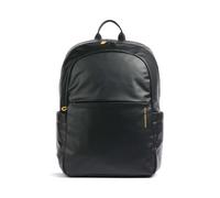 Backpack with Padded Straps Mandarina Duck Eco Coated Noir 42,5x32x14 cm