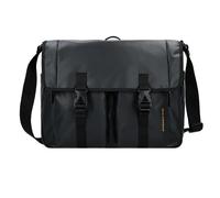 Mandarina Duck Eco Coated Messenger 39 cm black