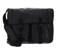 MANDARINA DUCK Eco Coated Messenger Bag