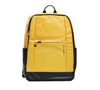 Backpack with Padded Straps Mandarina Duck Eco Coated Jaune 44,5x33,5x19 cm