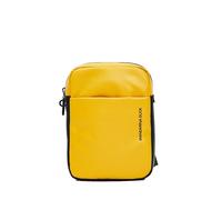 Mandarina Duck cross body bag Eco Coated Crossover Bag Duck Yellow dark yellow