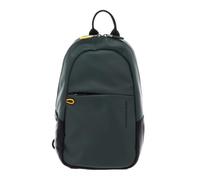 Mandarina Duck Eco Coated Sling Bag Deep Green dark green