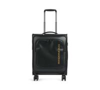 MANDARINA DUCK Eco Coated Cabin Trolley S Black, black, One Size