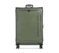 Mandarina Duck Eco Coated Spinner (4 wheels), grey, 141L, 53 x 83 x 32cm