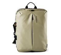 Mandarina Duck Eco Coated travel backpack 40 cm gray