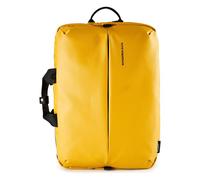 Mandarina Duck Eco Coated travel backpack 40 cm orange