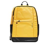 Mandarina Duck Eco Coated travel backpack 44 cm yellow