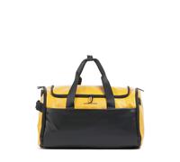 Mandarina Duck Eco Coated Weekend bag, black, 35L, 45 x 28 x 28cm