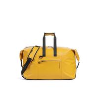 Mandarina Duck Eco Coated Travel bag, yellow, 42L, 54 x 32 x 25cm