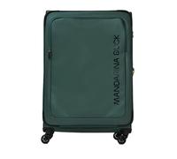 Mandarina Duck Eco Coated Xl Exp Trolley Bag