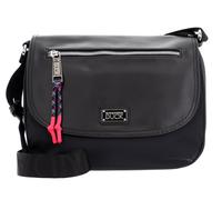 MANDARINA DUCK Flapover Crossover Black