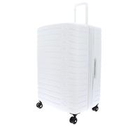 Mandarina Duck Flyduck 4-Wheel Trolley 75 cm, White, One Size, Flyduck