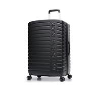 Mandarina Duck Flyduck 4 wheels Trolley 69 cm with expansion pleat black