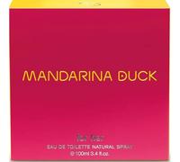 Mandarina Duck Her Eau de Toilette Spray 100ml