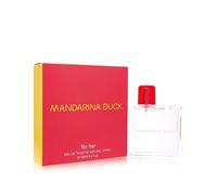 Mandarina Duck For Her by Mandarina Duck Eau De Toilette Spray 100ml for Women - n/a - 100 ml