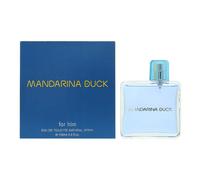 Mandarina Duck For Him100ml Eau De Toilette Clear Man