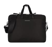 Mandarina Duck Ginza briefcase 38 cm laptop compartment black
