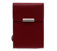 Mandarina Duck Hera 3.0 P10rap10, Women's Wallet, 9.5x17x4 (W x H x W), Red (Red)