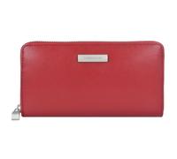 Mandarina Duck Women's Hera 3.0 P10RAP11 Wallet, Red, 19x10x2 (L x H x W)