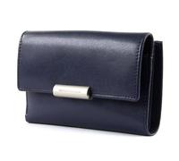 MANDARINA DUCK Hera 3.0 Wallet with Flap M Dress Blue