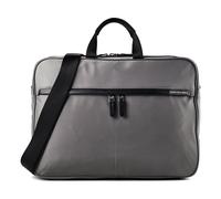 Mandarina Duck Hunter Briefcase 42 cm Laptop compartment gray