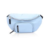 Mandarina Duck Hunter Bum Bag, Women's, Skyway&Black, Taglia Unica
