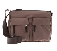 Mandarina Duck Women's Hunter P10vct18 Shoulder Bag, Beaver2, 28x21x11 (L x H x W)