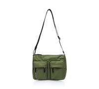 Mandarina Duck Women Hunter Crossover, Military Green, Taglia Unica