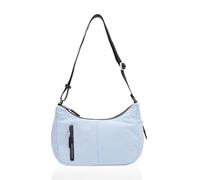 Mandarina Duck Hunter Hobo Women's, Skyway&Black, Taglia Unica