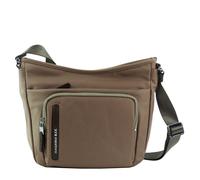 Mandarina Duck Hunter Medium Crossover Shoulder Bag Beaver