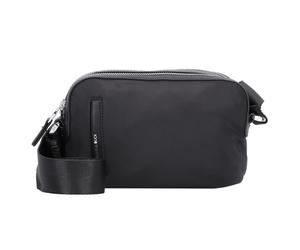 Mandarina Duck Hunter shoulder bag 22 cm black