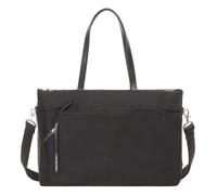 Mandarina Duck Hunter Shoulder Bag 38 cm Laptop compartment black