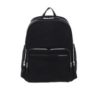 Mandarina Duck Women's Hunter Urban Backpack, Black, Taglia Unica