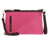 Mandarina Duck Hunter Vanity Bag, Women's Beauty Case, Black, One Size, raspberry rose, Taglia Unica