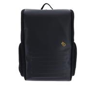 Mandarina Duck laptop backpack with laptop compartment Smart Duck Backpack Dark Gloss anthracite