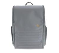 Mandarina Duck laptop backpack with laptop compartment Smart Duck Backpack Iron gray