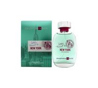 Mandarina Duck Let's Travel To New York Eau De Toilette 100ml