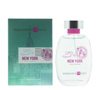 Mandarina Duck Let's Travel To New York For Woman Eau de Toilette 100ml Spray