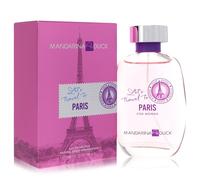 MANDARINA DUCK LET'S TRAVEL TO PARIS Eau De Toilette 3.4 oz for Women