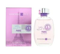 Lets Travel To Paris by Mandarina Duck for Women - 3.4 oz EDT Spray