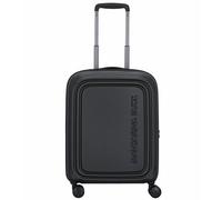 Mandarina Duck Logoduck+ Spinner (4 wheels), black, 32L, 40 x 55 x 20cm