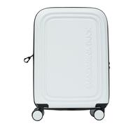 Mandarina Duck Logoduck 4 Roll Cabin Trolley 55 cm green