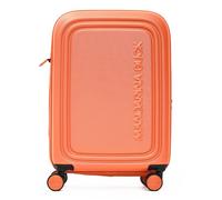Mandarina Duck Logoduck 4 Roll Cabin Trolley 55 cm orange