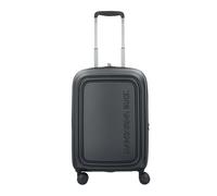 Mandarina Duck Logoduck 4 Roll Cabin Trolley 56 cm black