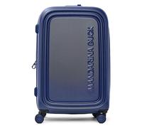 Mandarina Duck Logoduck 4 Roll Trolley 69 cm blue
