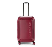 Mandarina Duck LOGODUCK + Trolley Medium EXP, Grape, M, LOGODUCK +